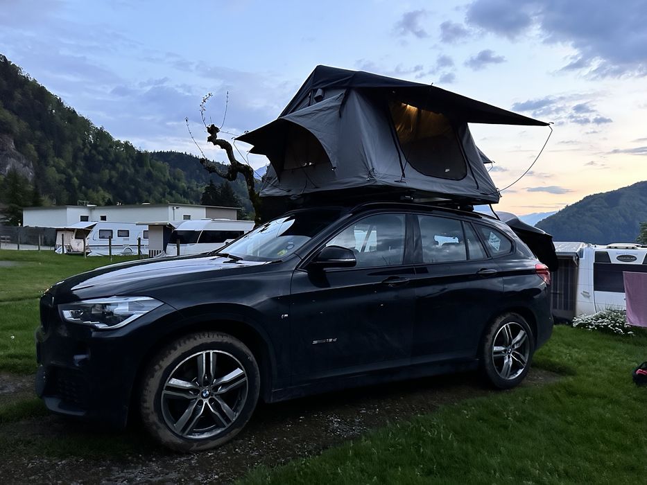 Namiot dachowy Thule Tepui Kukenam 3 szary idealny stan