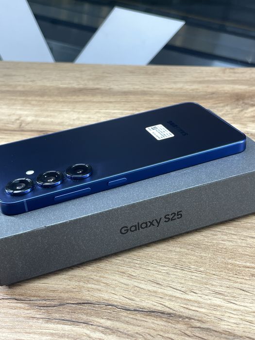 Магазин!New Samsung S25 128gb Europe Dual sim! Гарантія! Обмін!