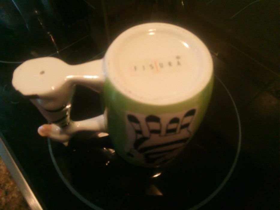 Zebra Mug - New64585254004737124