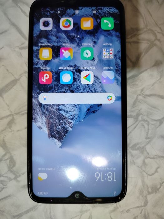 Смартфон Xiaomi Redmi Note 7