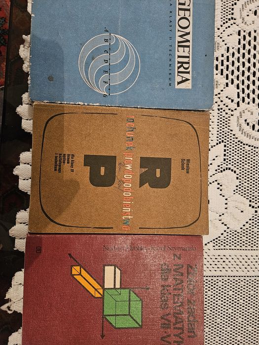 3 ksiazki do matematyki za darmo