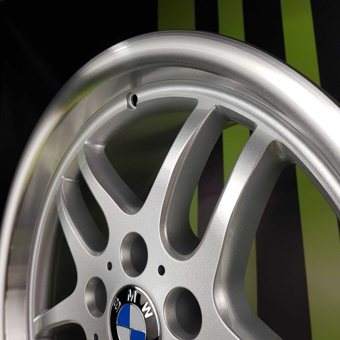 Диски На Авто R17 5x120 Різноширокі BMW E30 E32 E39 E38 E60 M5 E39 5-серія 7-серія БМВ 17 Є39 Є38