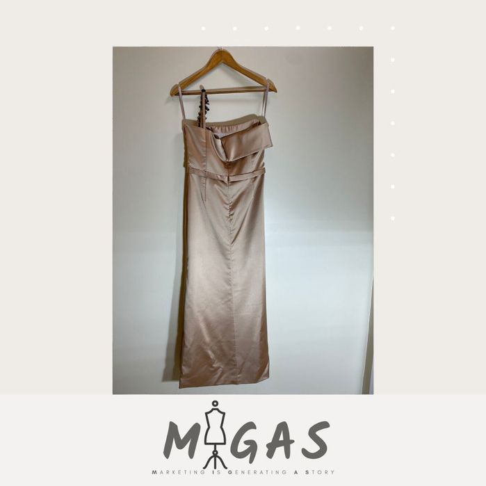 Vestido casamento Cristiano de Sousa