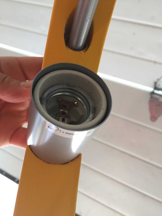 Candeeiro para quarto de criança