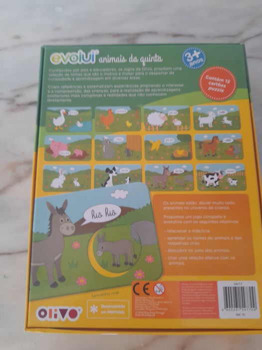 Puzzle e comboio de madeira de numeros429046529513891841