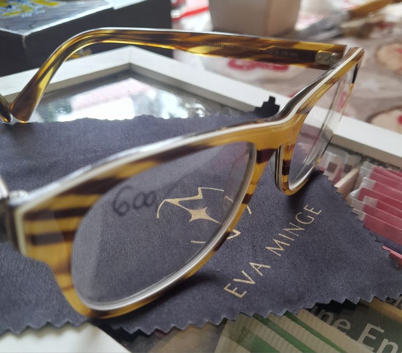 Oprawki do okularów nowe Vanni