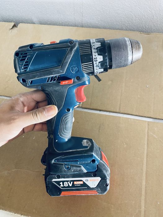 Parafusadora Bosch Professional