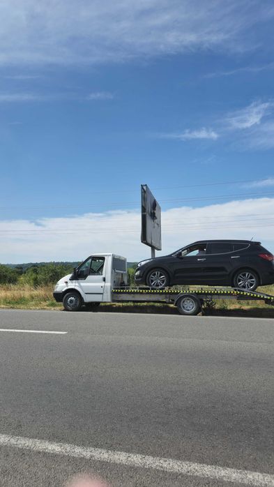 Евакуатор та перевезення до 3 т
