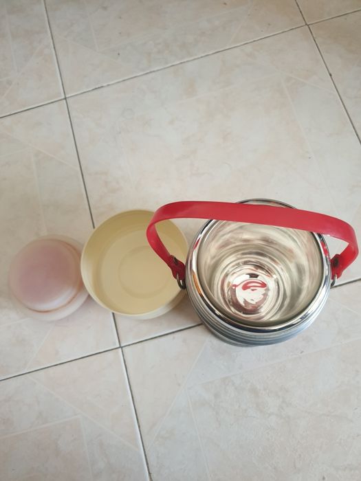 Termo triunfo - Portugal (20x11,3cm)