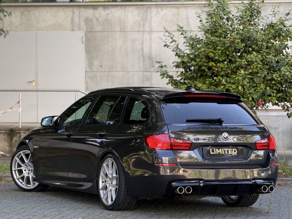 Bmw 520D Pack M Performance