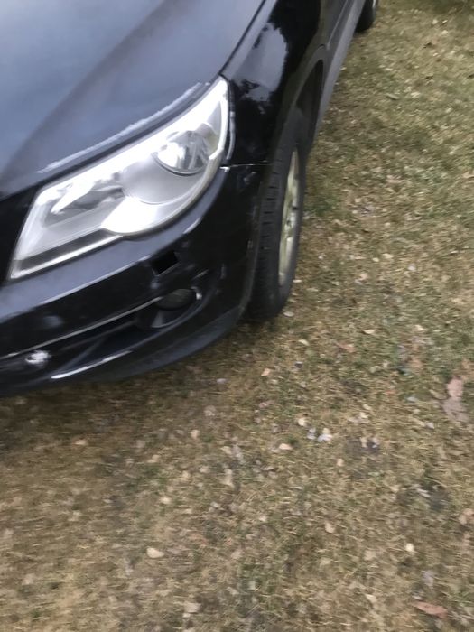 VW Tiguan 2.0 TDI 2007 r.