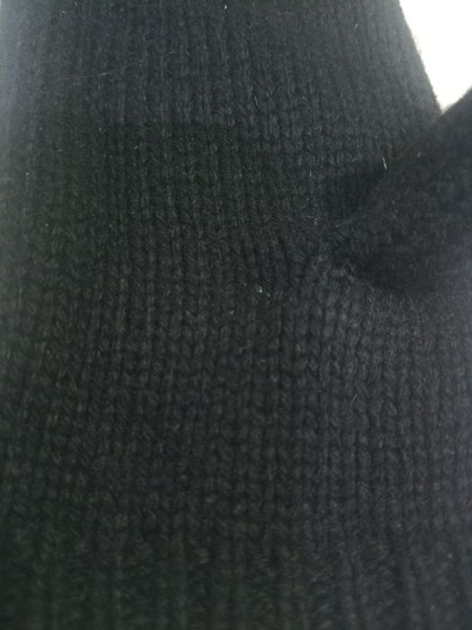 Перчатки митенки