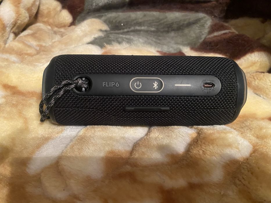 Колонка JBL flip 6