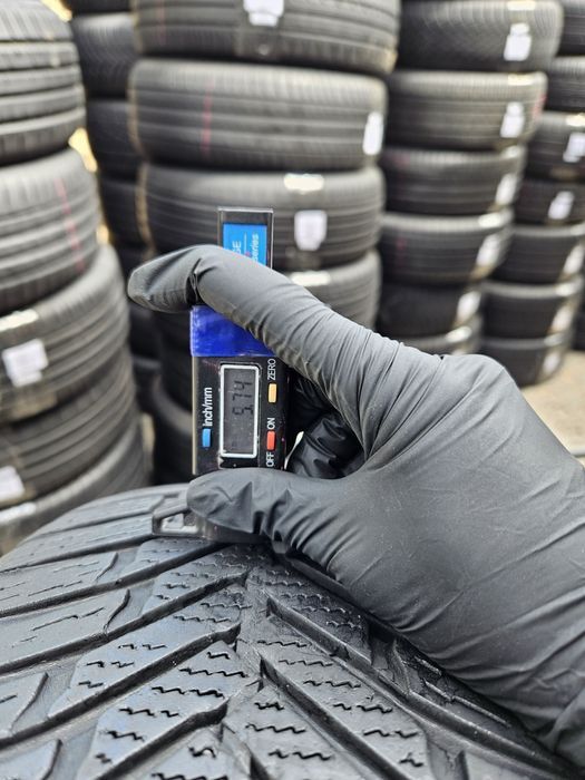 Nokian 215/55 r17 WeatherProof /// 5,75mm!!! 2021r wysyłka