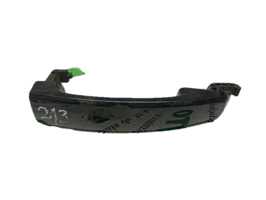 Puxador porta frente esquerda OPEL Corsa D