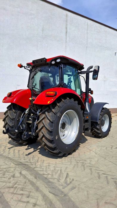 Ciągnik rolniczy Case Maxxum 125 MC