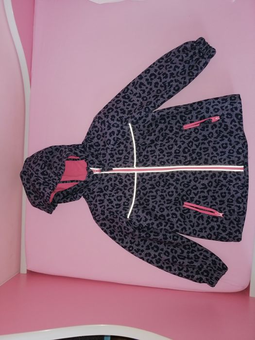 Kurtka dla dziewczynki