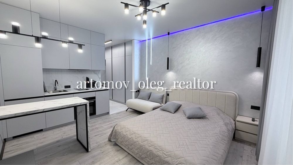 New‼️Жк Атмосфера,Аркадия,Генуэзская‼️ВСЁ НОВОЕ, Первая аренда‼️ТОП