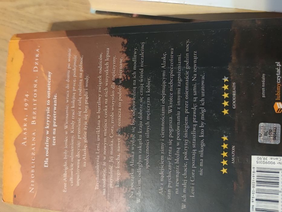 Wielka samotność, Zdarzyło się nad jeziorem Mystic  - Kristen Hannah