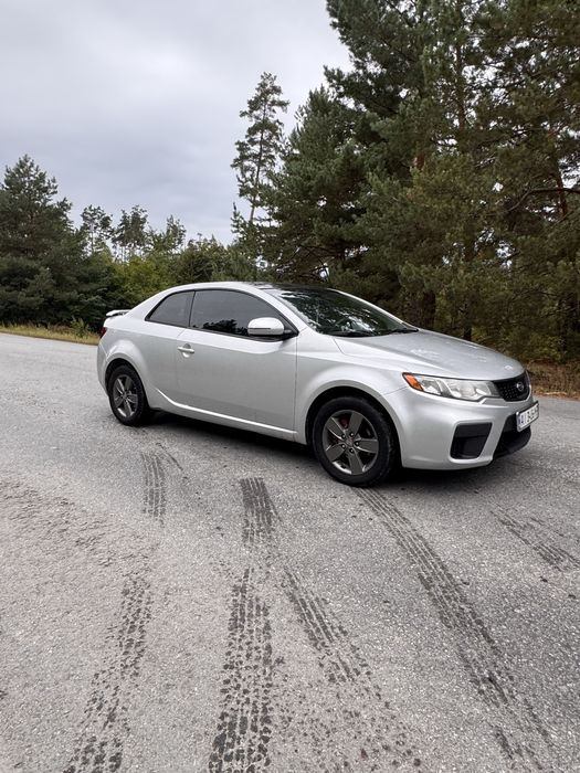 Kia Forte Koup продам власне авто