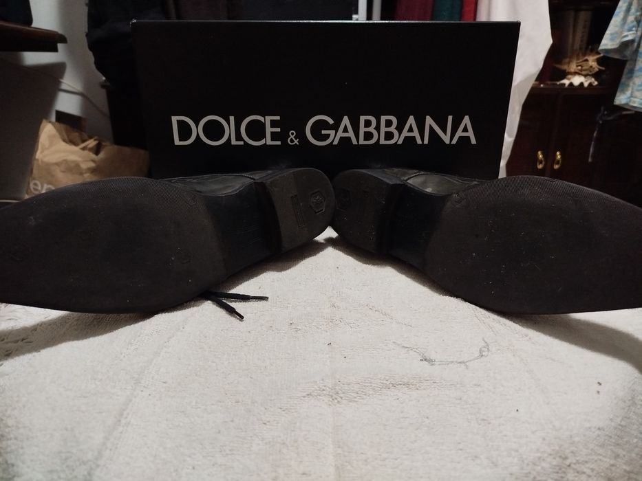 Sapatos Dolce & Gabbana 43