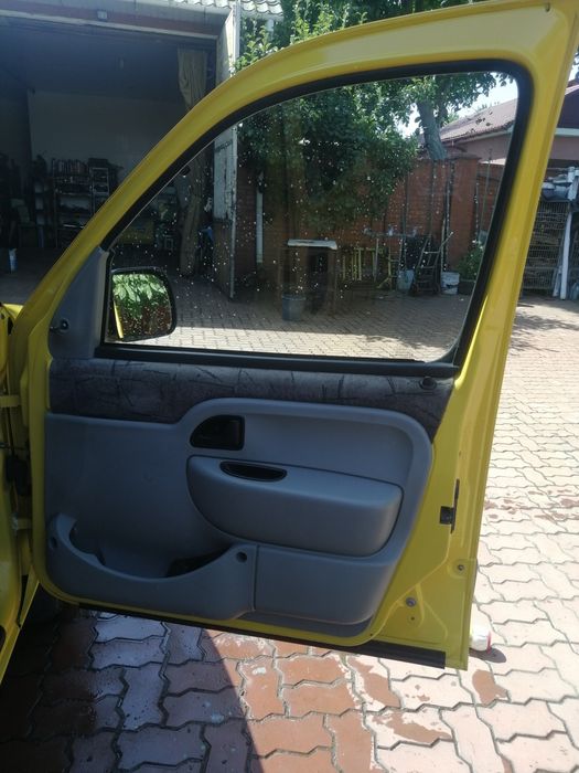 Продам Renault Kangoo Passenger 2004 рік 1,5 DCI