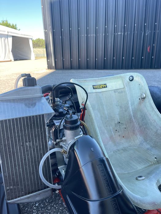 Kart INTREPID / SODI – Rotax Max 125