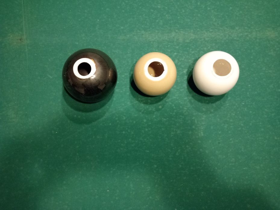 Bolinhas decorativas