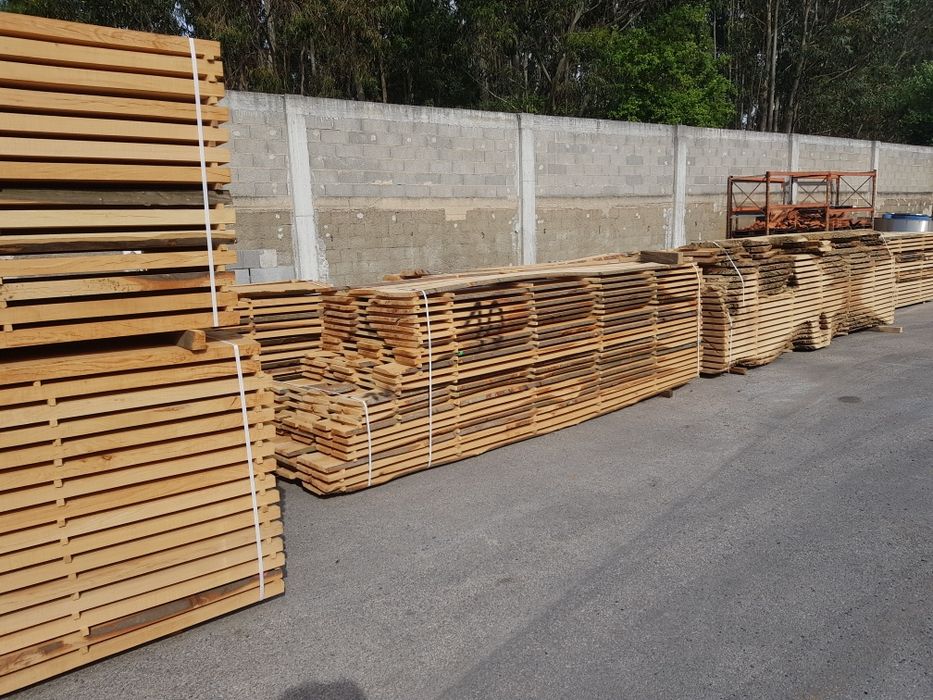 Madeira de freixo carvalho faia em prancha