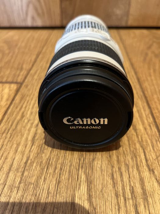Canon ultrasonic 70-200mm