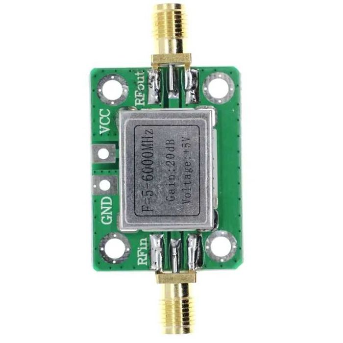 Підсилювач для tiny sa ultra Lna 5m-6ghz 20db