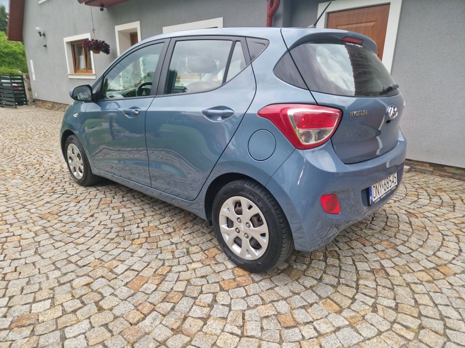 Hyundai i10 automat