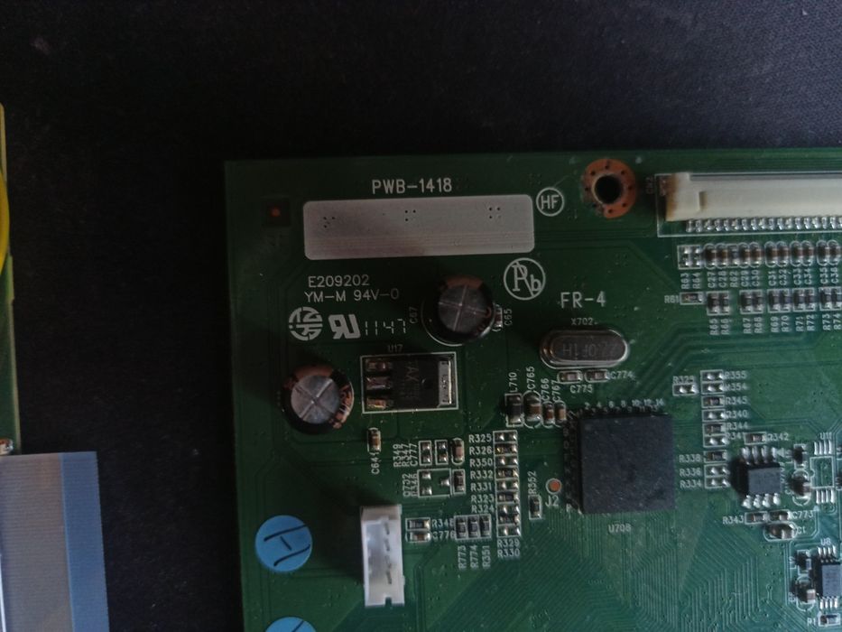 Платы/Запчасти для монитора HP