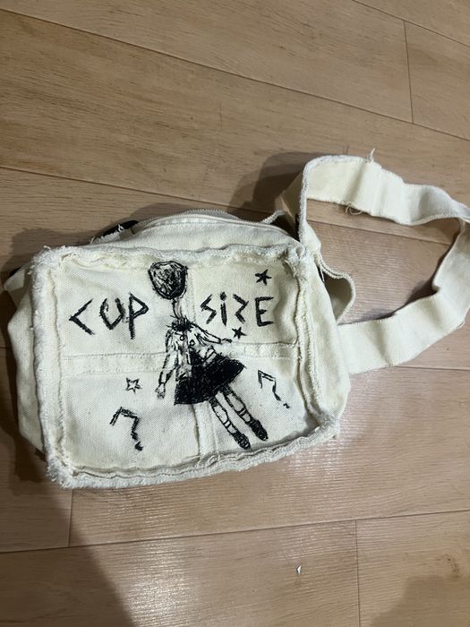 Сумка cupsize читать описание