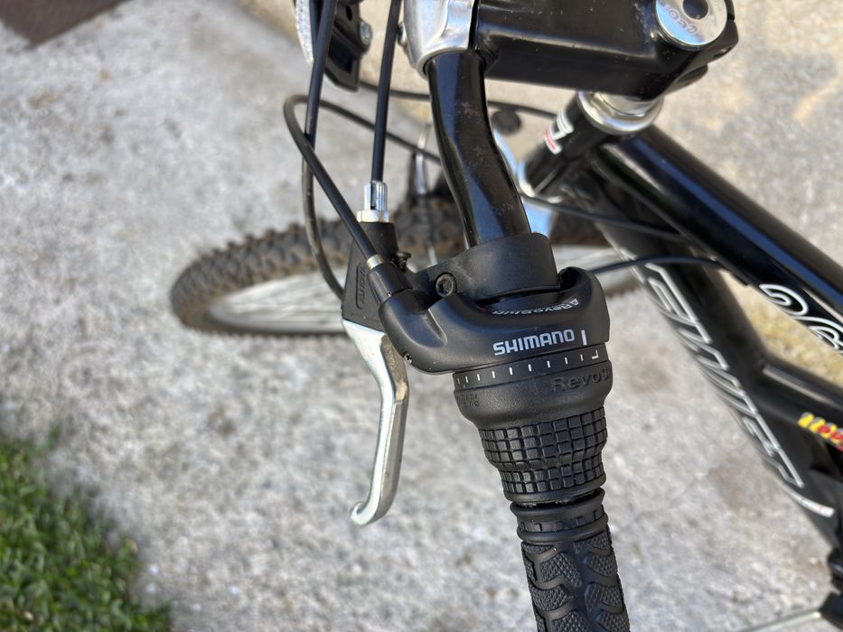 Bicicleta.