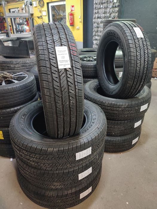 Opony letnie 255/70R18 113T Bridgestone Dueler H/T | nowe