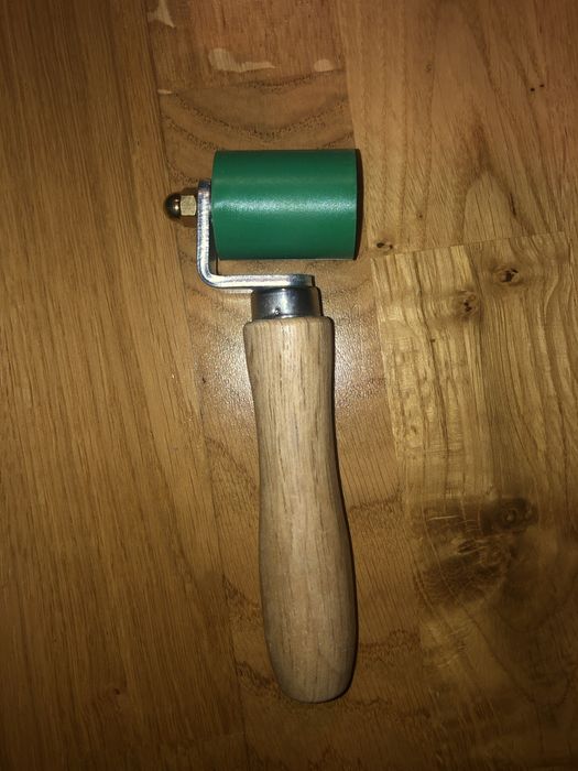 Wałek dociskowy rolka dociskowa 6mm 40mm 80mm epdm leister resitrix