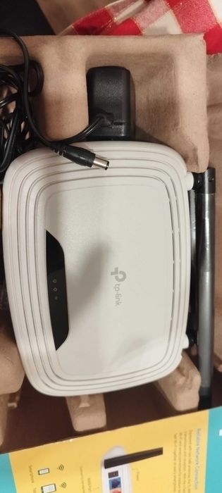 Wireless router tp-link Tl-wr841n