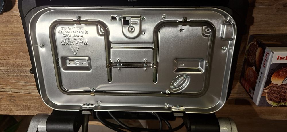 Grill elektryczny Tefal GC784D30  Programy automatyczne