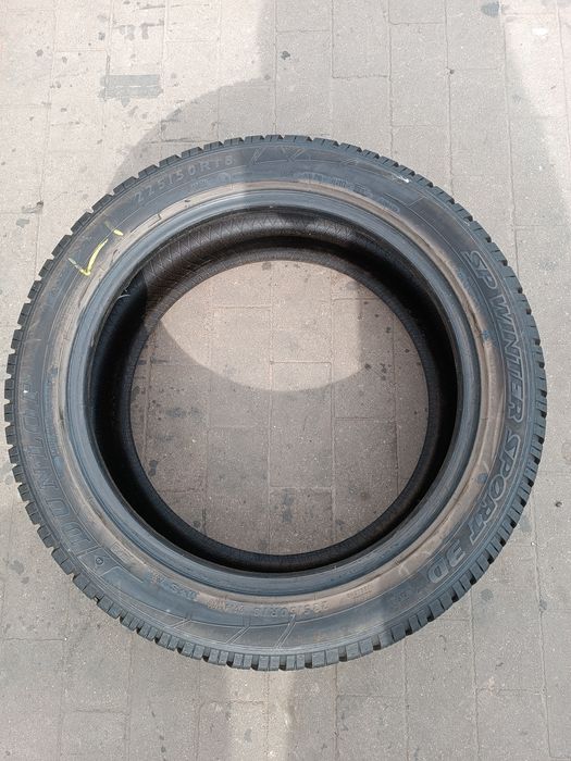 225/50R18 Dunlop Sp Winter Sport 3D
