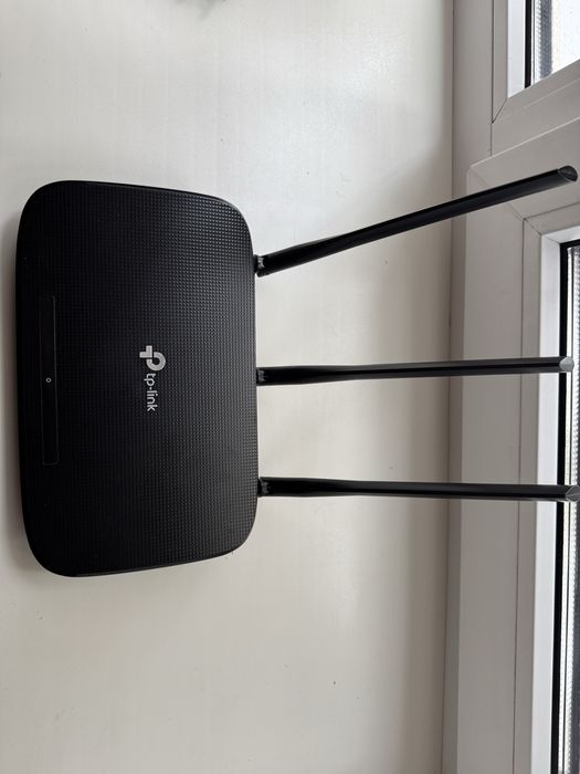 Wifi роутер (маршрутизатор) TP-LINK TL-WR940N