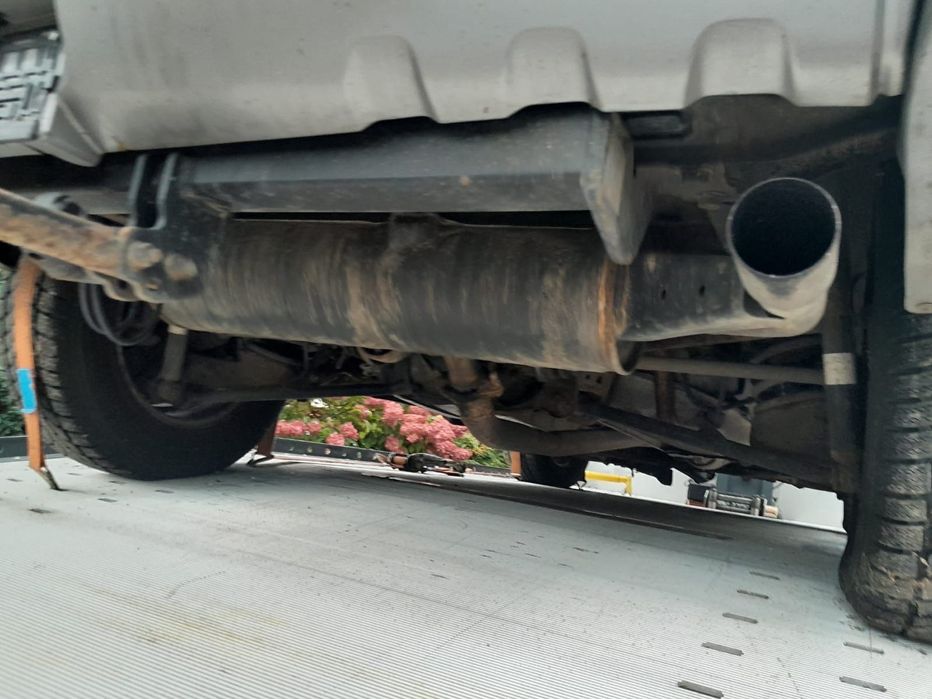 Tłumnik Toyota Rav-4 03-05r.