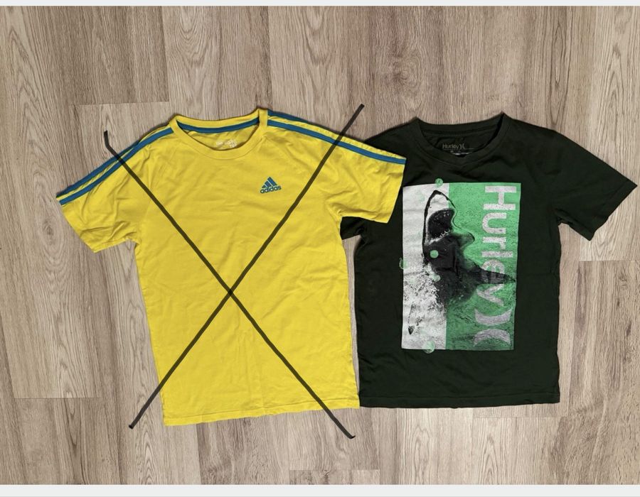 Koszulki Adidas,Levis,Polo,Nike,Lee itp.