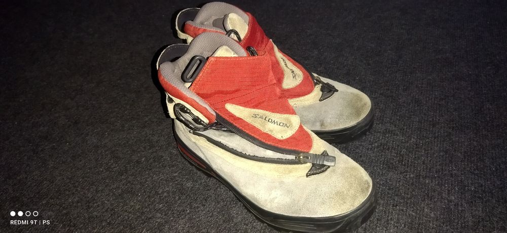 Buty turystyczne Salomon Adventure 7 Outdoor