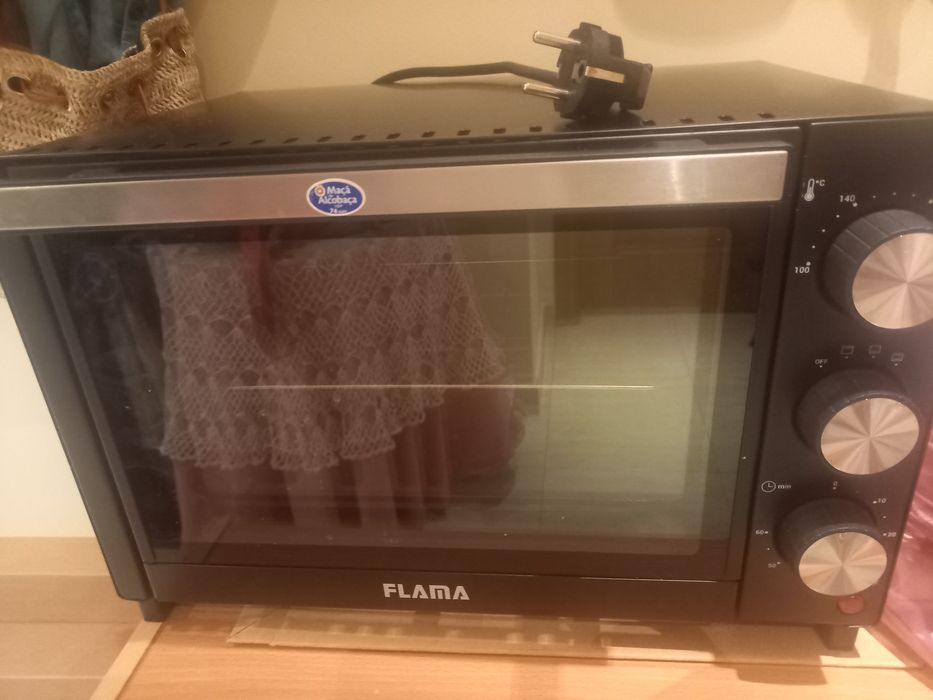 Mini forno Flama 18L