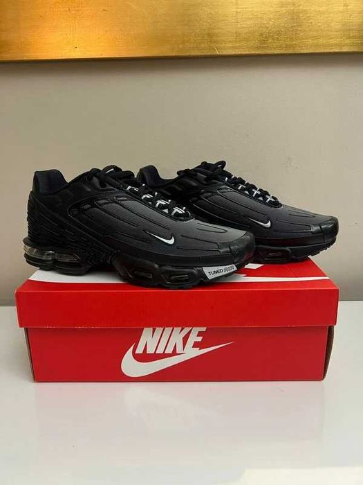 Buty sportowe Nike_Air_Max_Plus_3_Black_Wolf_Grey Rozmiar 40
