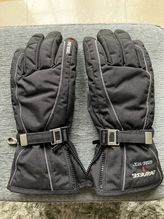 Luvas dainese em gorotex novas xs - s
