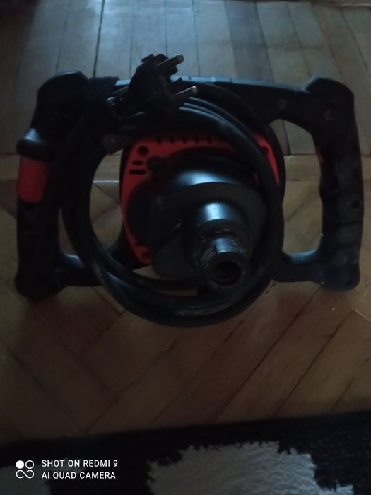 Будівельний міксер