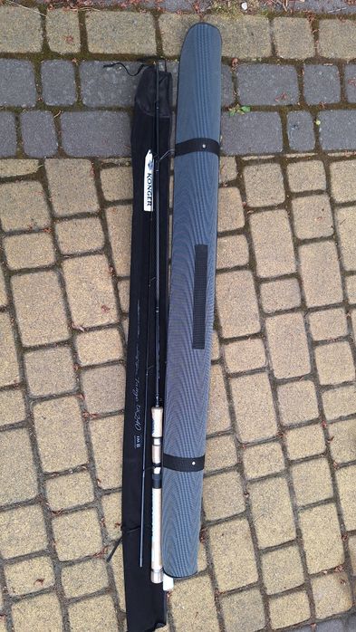 Wędka Konger Tango dx 240  Equs