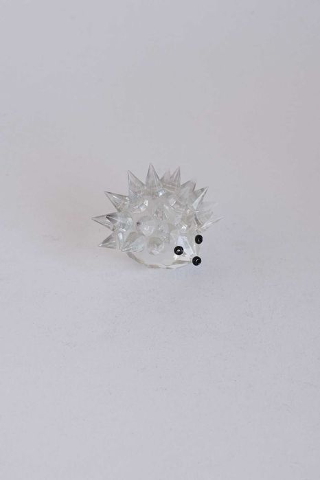 Quatro animais de cristal - Swarovski